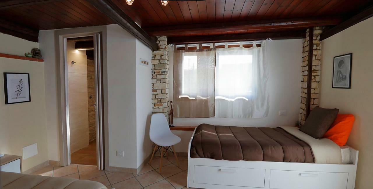 Villa Araucaria Partinico Exterior foto